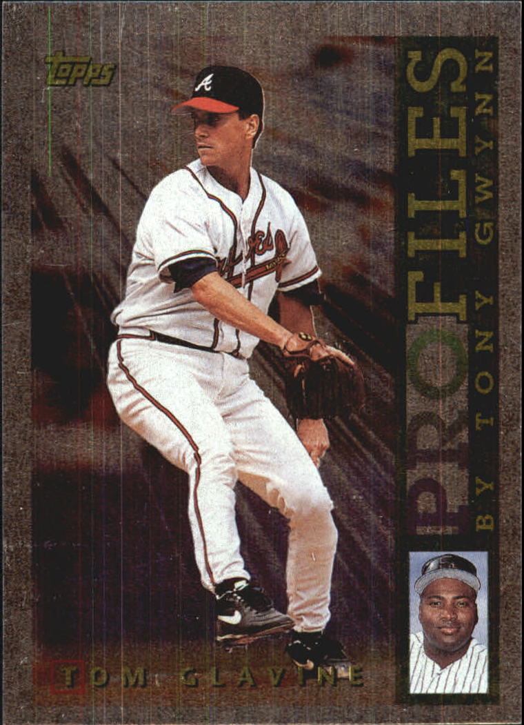 B1937- 1996 Topps Baseball Cards 251-440 +Inserts -You Pick- 10+ FREE US SHIP - Picture 410 of 417