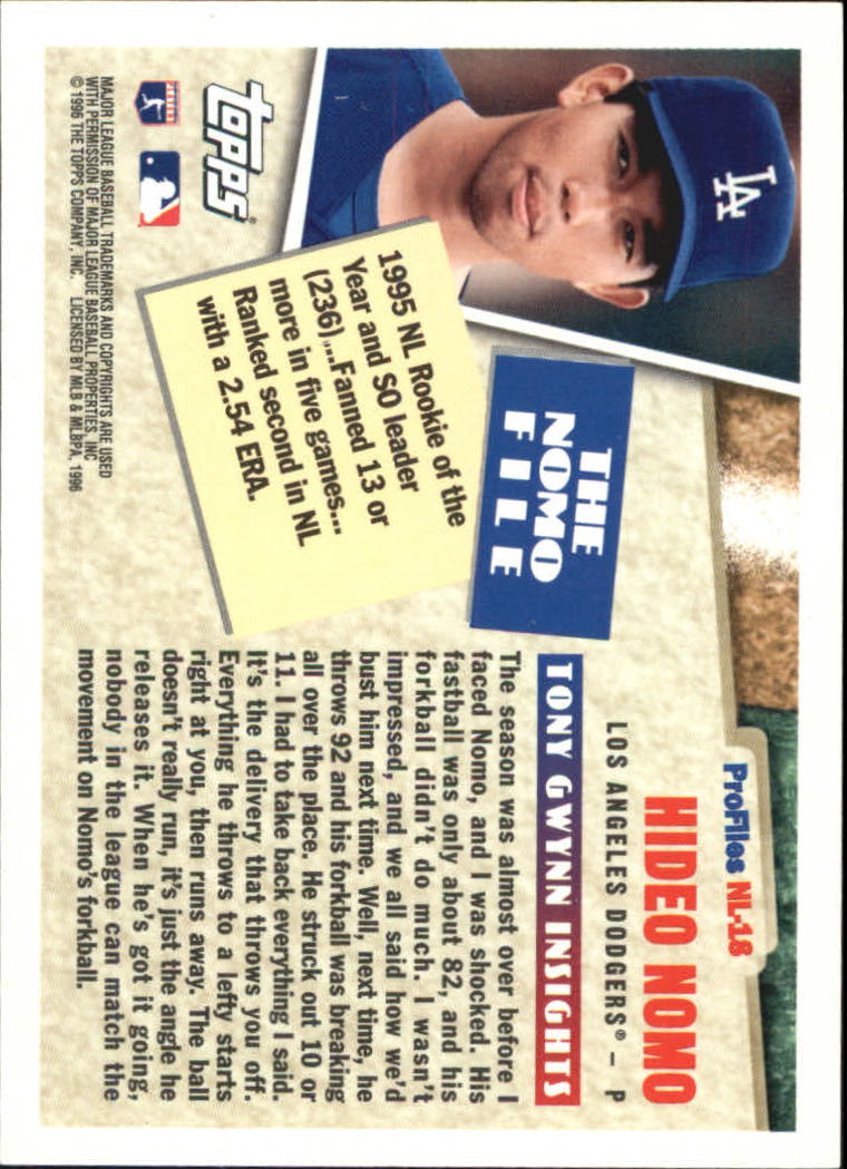 B1937- 1996 Topps Baseball Cards 251-440 +Inserts -You Pick- 10+ FREE US SHIP - Picture 415 of 417