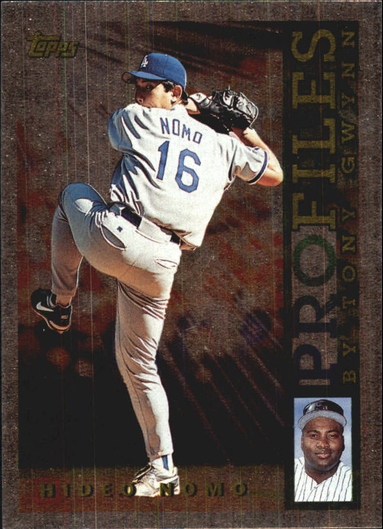 B1937- 1996 Topps Baseball Cards 251-440 +Inserts -You Pick- 10+ FREE US SHIP - Picture 414 of 417