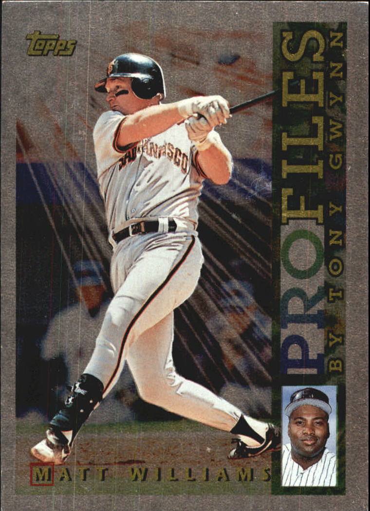 B1937- 1996 Topps Baseball Cards 251-440 +Inserts -You Pick- 10+ FREE US SHIP - Picture 416 of 417