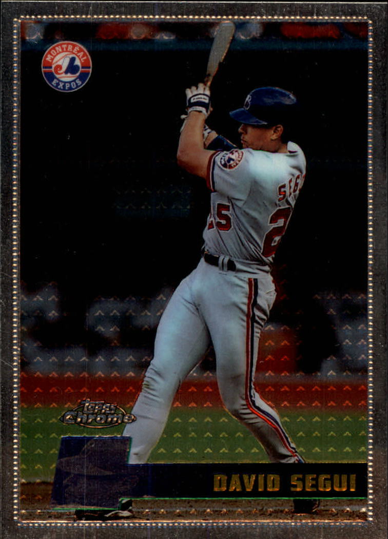 A7705- 1996 Topps Chrome Baseball Card #s 1-165 -You Pick- 15+ FREE US SHIP