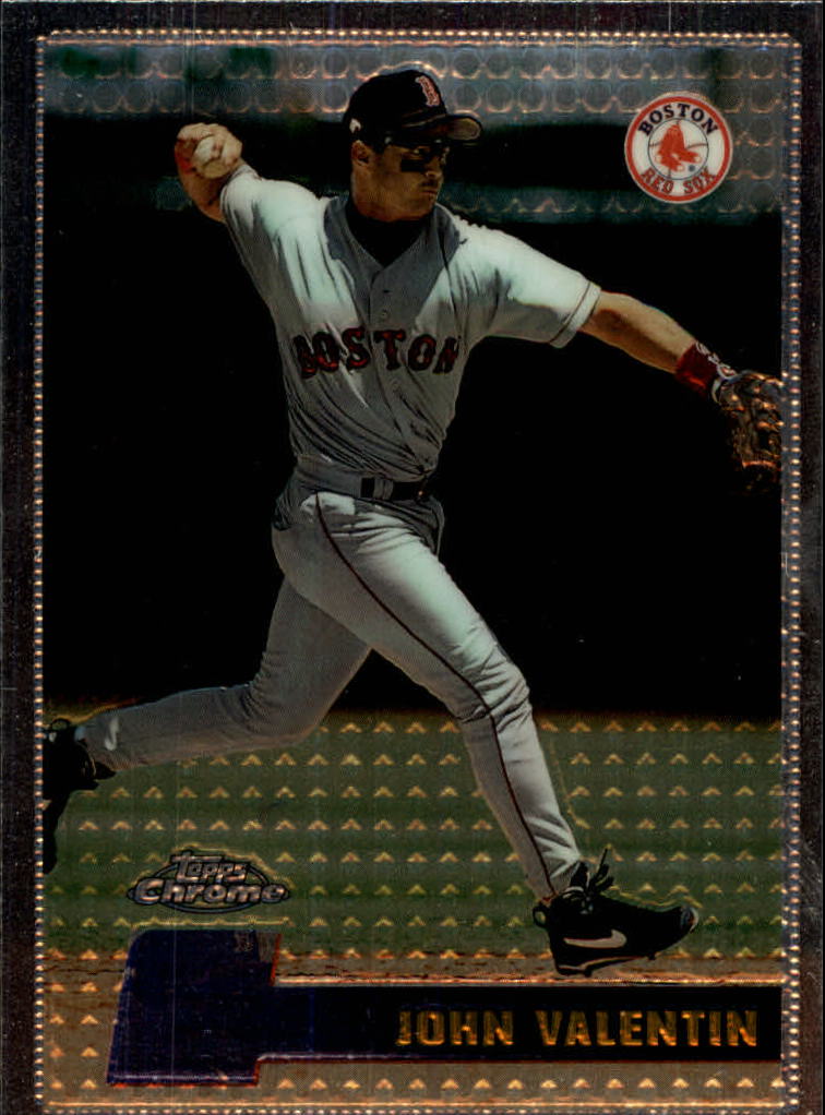 A7705- 1996 Topps Chrome Baseball Card #s 1-165 -You Pick- 15+ FREE US SHIP