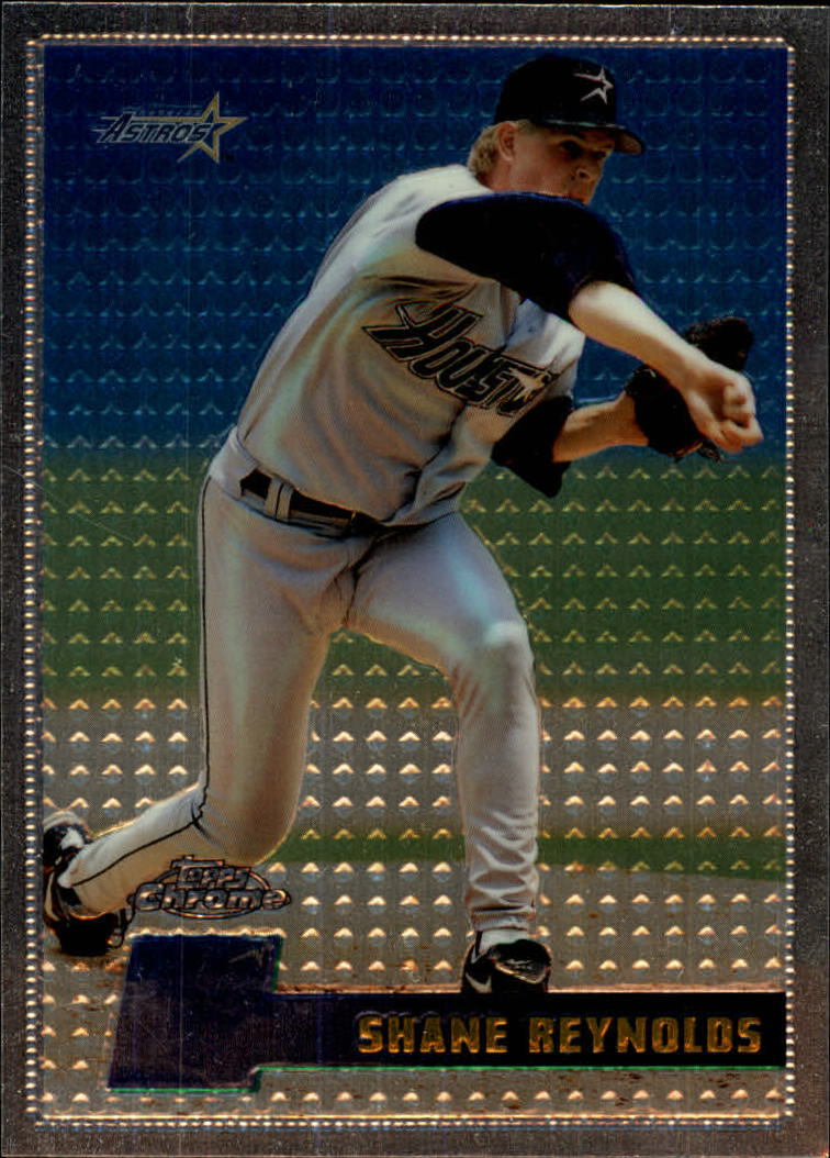 A7705- 1996 Topps Chrome Baseball Card #s 1-165 -You Pick- 15+ FREE US SHIP