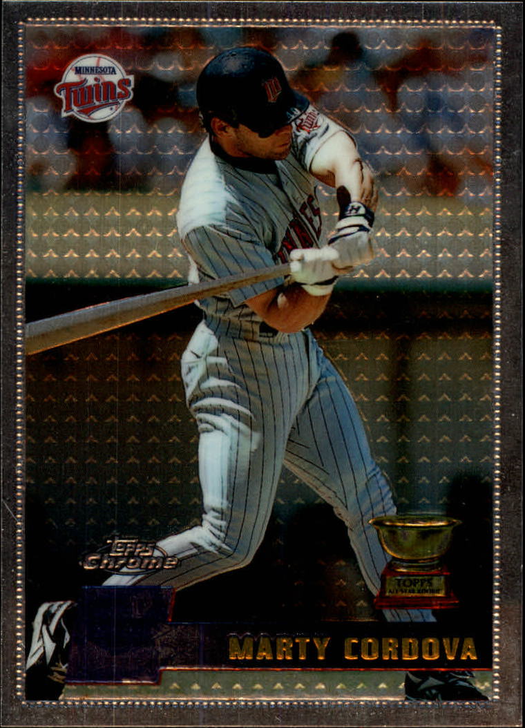 A7705- 1996 Topps Chrome Baseball Card #s 1-165 -You Pick- 15+ FREE US SHIP