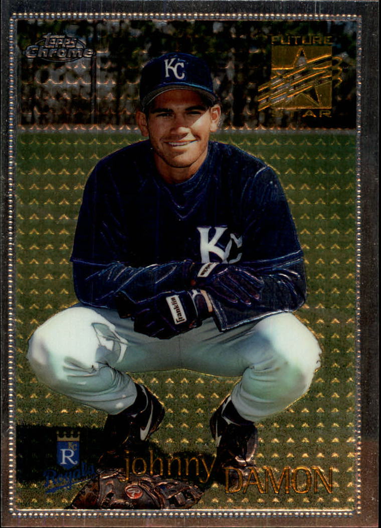 A7705- 1996 Topps Chrome Baseball Card #s 1-165 -You Pick- 15+ FREE US SHIP