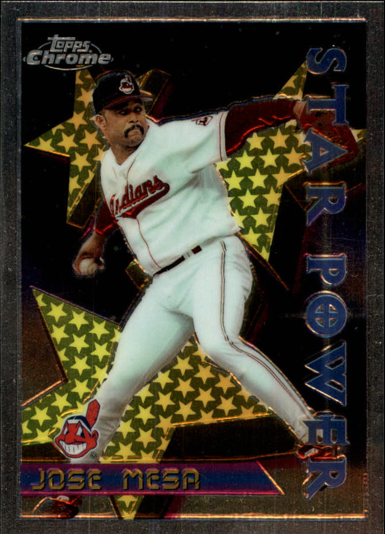 A7705- 1996 Topps Chrome Baseball Card #s 1-165 -You Pick- 15+ FREE US SHIP