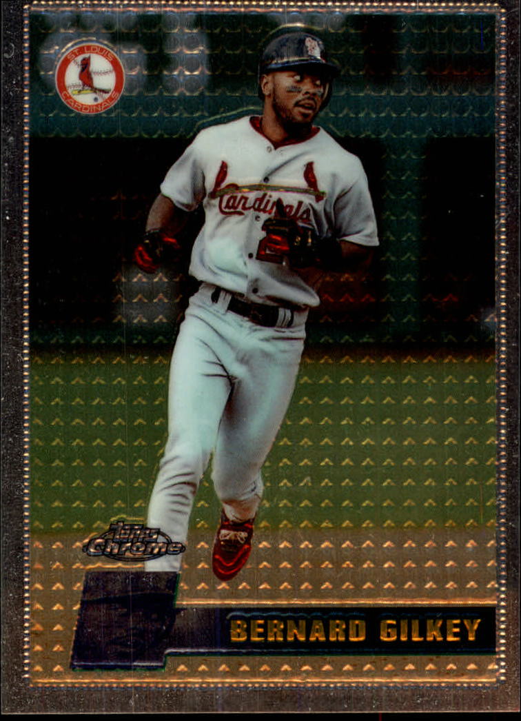 A7705- 1996 Topps Chrome Baseball Card #s 1-165 -You Pick- 15+ FREE US SHIP