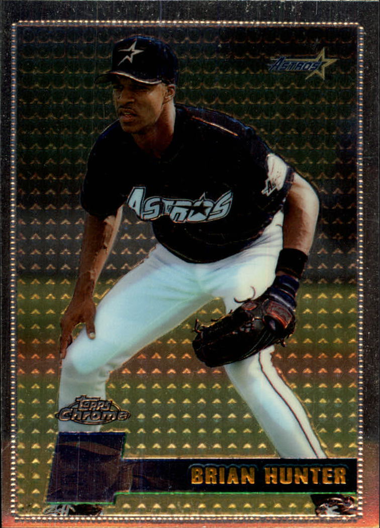 A7705- 1996 Topps Chrome Baseball Card #s 1-165 -You Pick- 15+ FREE US SHIP