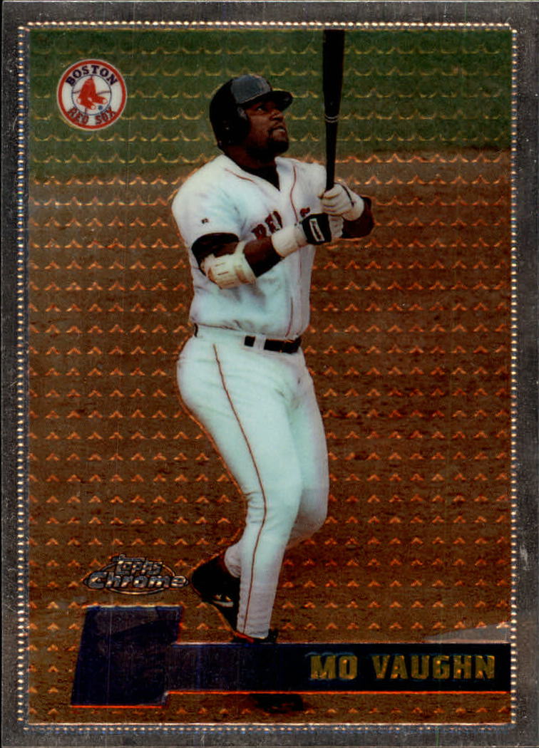 A7705- 1996 Topps Chrome Baseball Card #s 1-165 -You Pick- 15+ FREE US SHIP