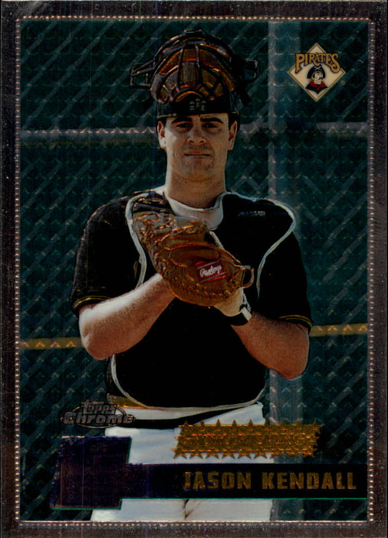 A7705- 1996 Topps Chrome Baseball Card #s 1-165 -You Pick- 15+ FREE US SHIP