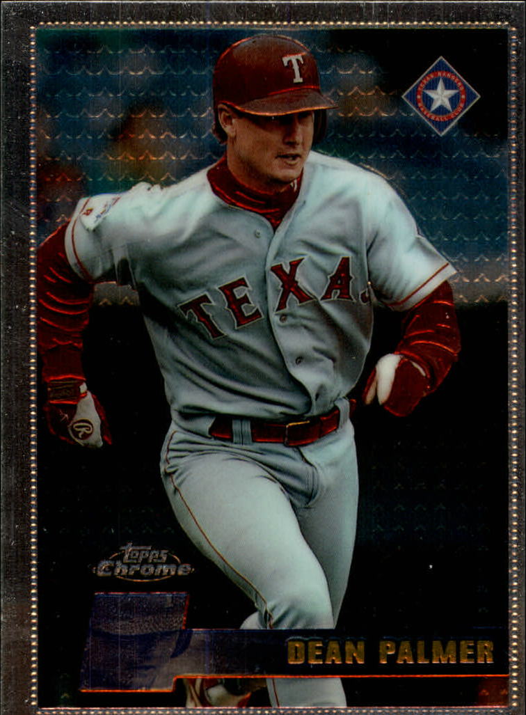 A7705- 1996 Topps Chrome Baseball Card #s 1-165 -You Pick- 15+ FREE US SHIP