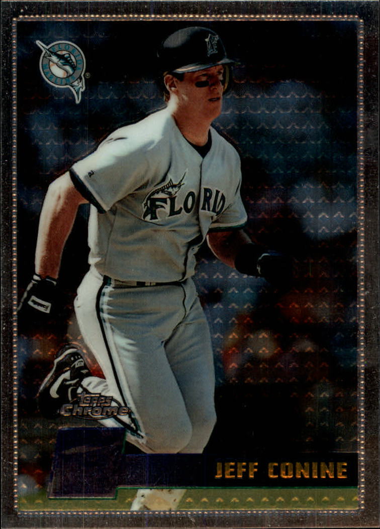 A7705- 1996 Topps Chrome Baseball Card #s 1-165 -You Pick- 15+ FREE US SHIP