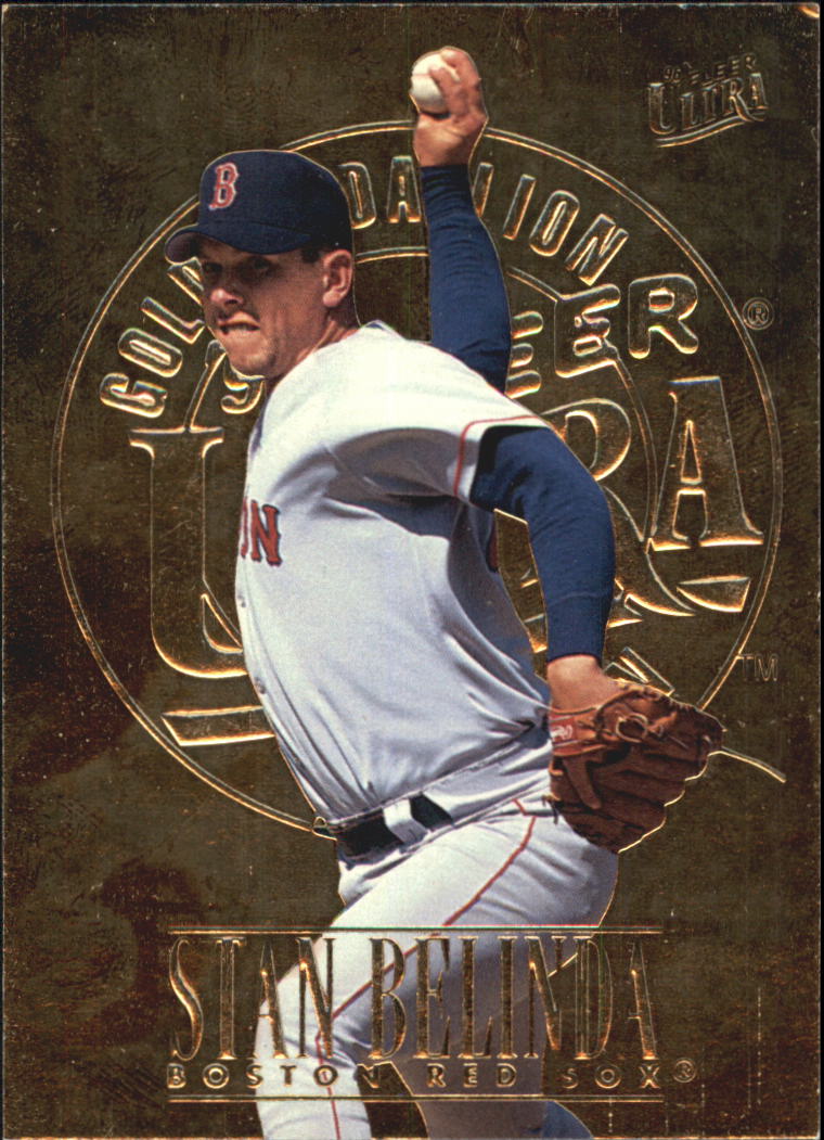 1996 Ultra (Fleer) Baseball "Gold Medallion" Parallel Cards - Picture 10 of 347
