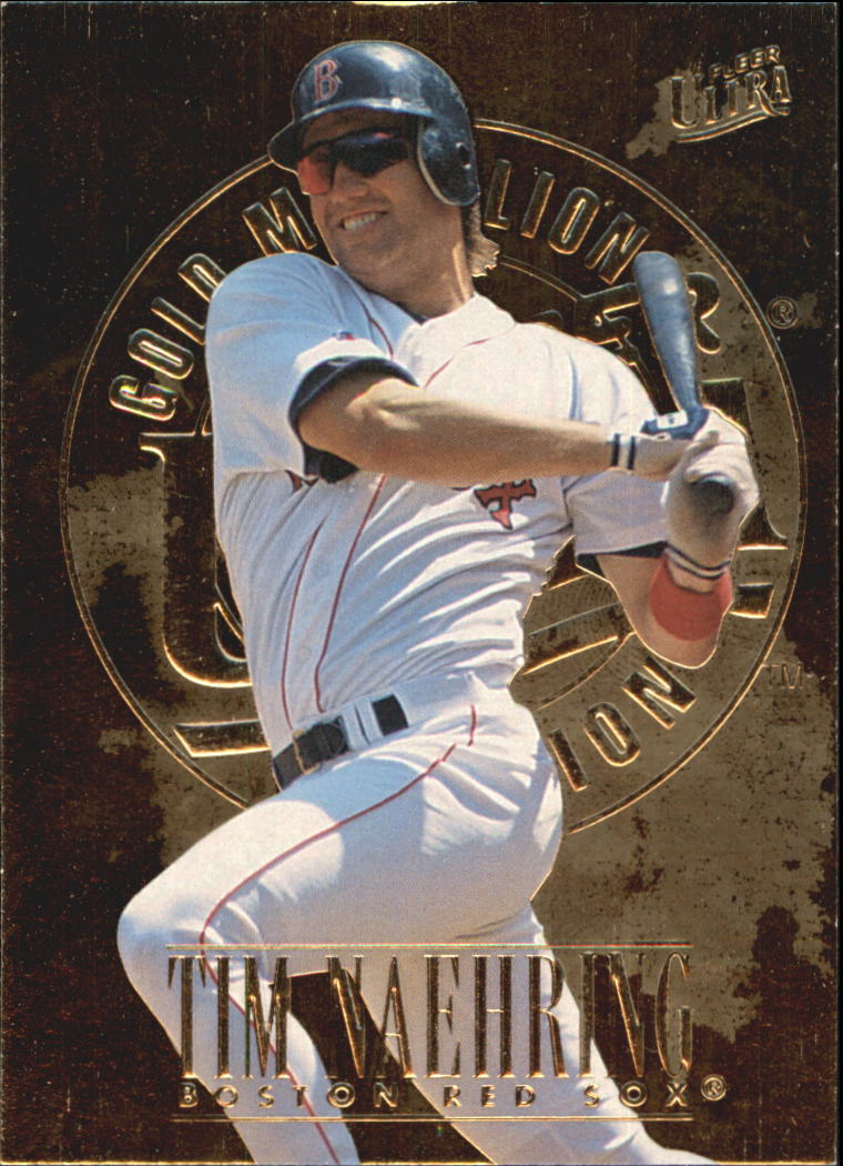 1996 Ultra (Fleer) Baseball "Gold Medallion" Parallel Cards - Picture 12 of 347