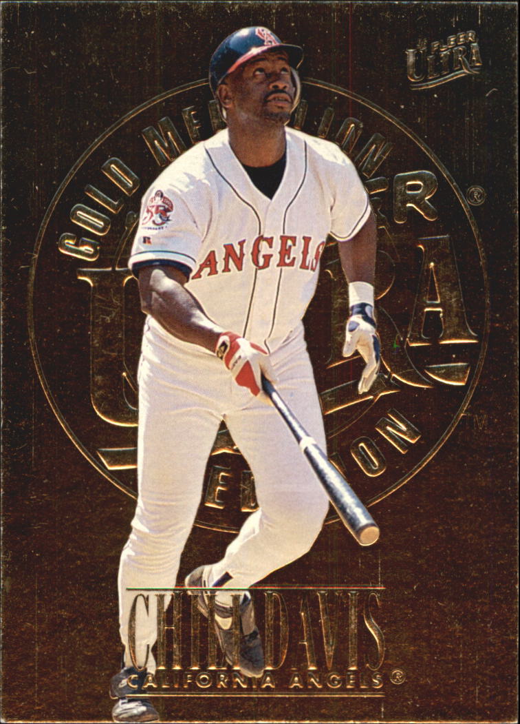 1996 Ultra (Fleer) Baseball "Gold Medallion" Parallel Cards - Picture 16 of 347