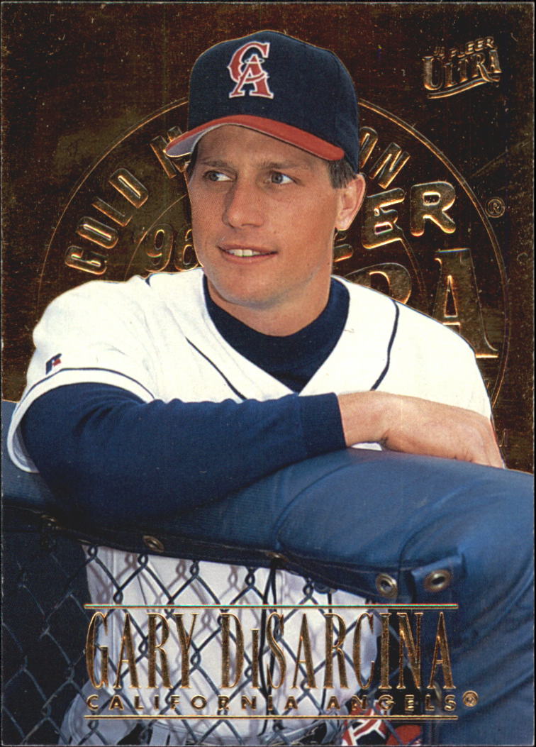 1996 Ultra (Fleer) Baseball "Gold Medallion" Parallel Cards - Picture 18 of 347