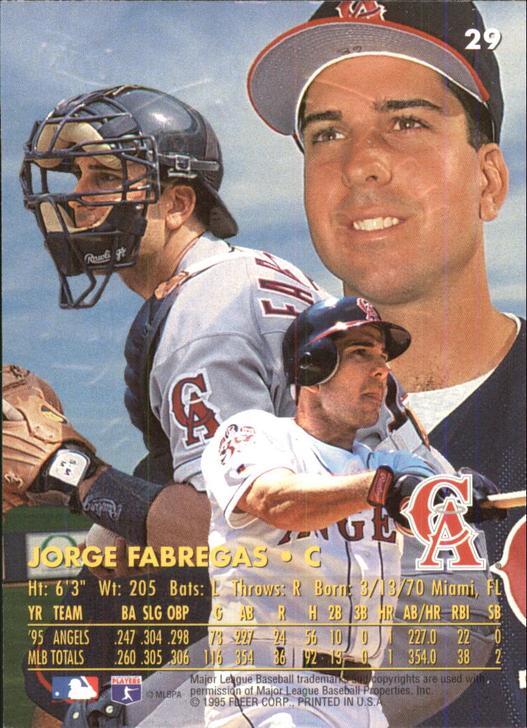 1996 Ultra (Fleer) Baseball "Gold Medallion" Parallel Cards - Picture 23 of 347