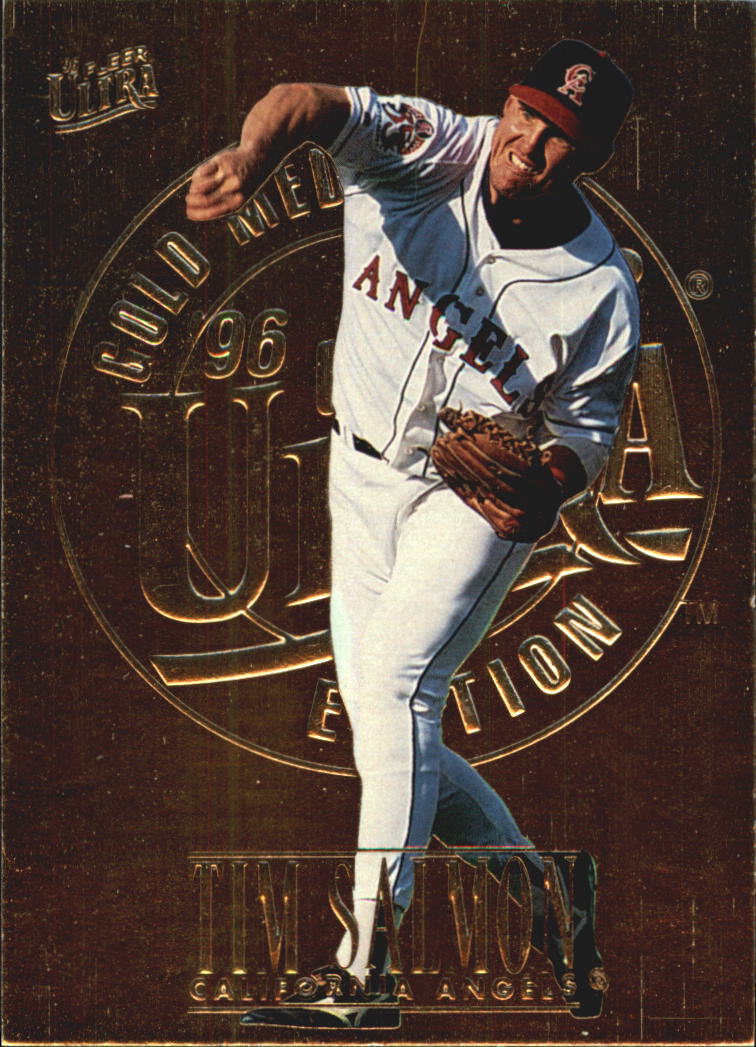1996 Ultra (Fleer) Baseball "Gold Medallion" Parallel Cards - Picture 26 of 347