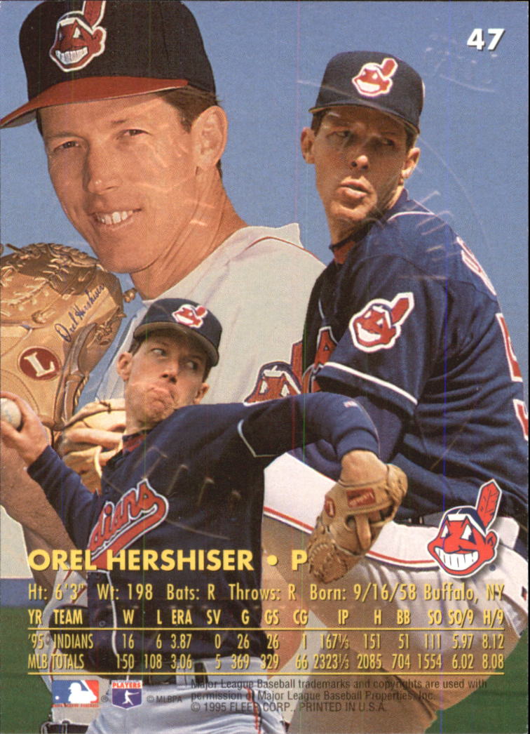 1996 Ultra (Fleer) Baseball "Gold Medallion" Parallel Cards - Picture 35 of 347