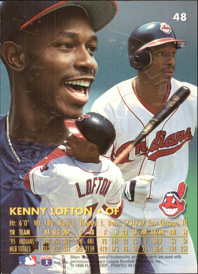 1996 Ultra (Fleer) Baseball "Gold Medallion" Parallel Cards - Picture 37 of 347