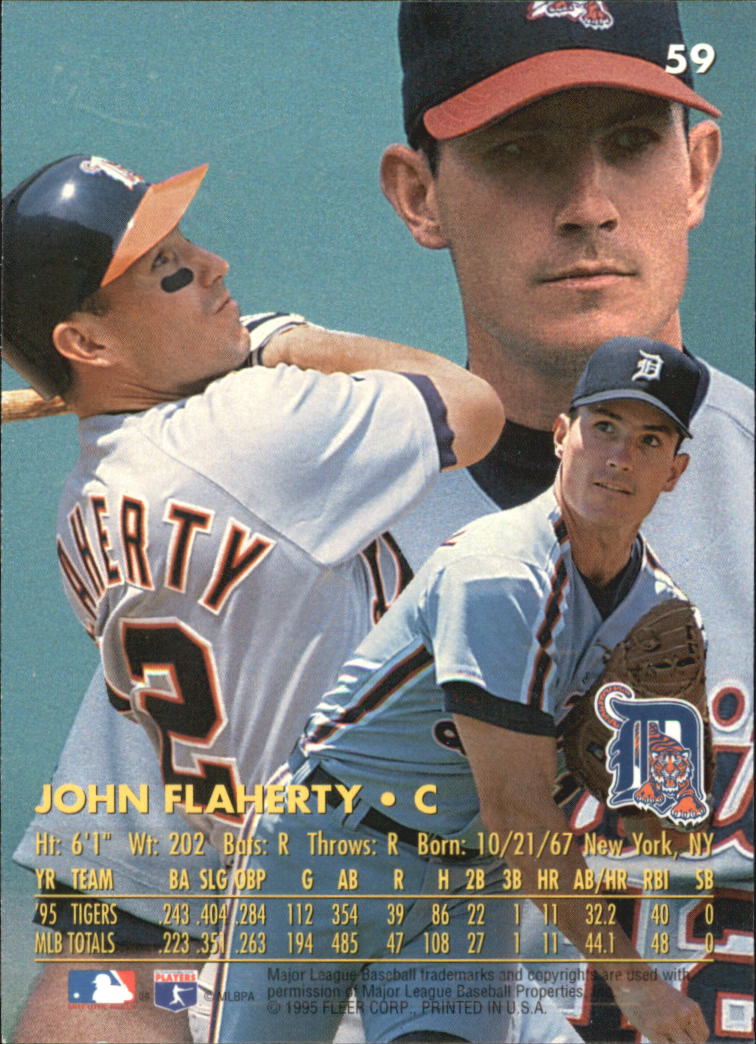 1996 Ultra (Fleer) Baseball "Gold Medallion" Parallel Cards - Picture 49 of 347