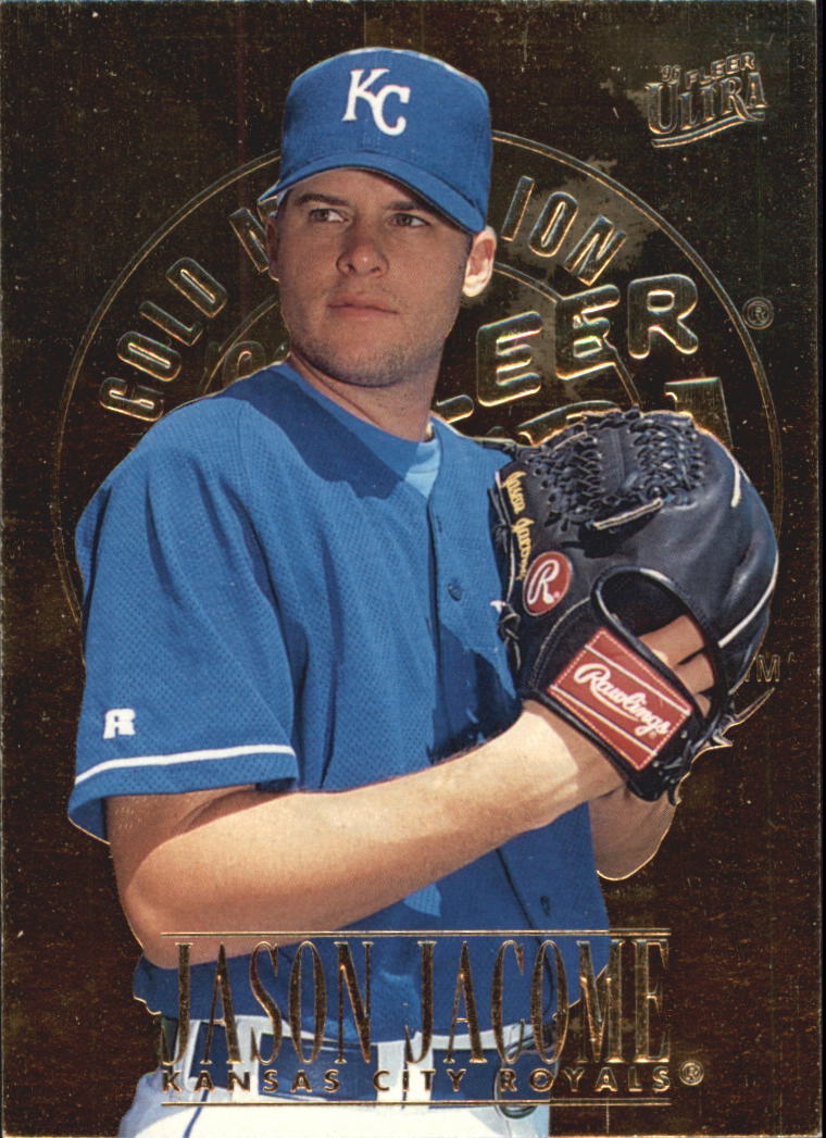 1996 Ultra (Fleer) Baseball "Gold Medallion" Parallel Cards - Picture 50 of 347