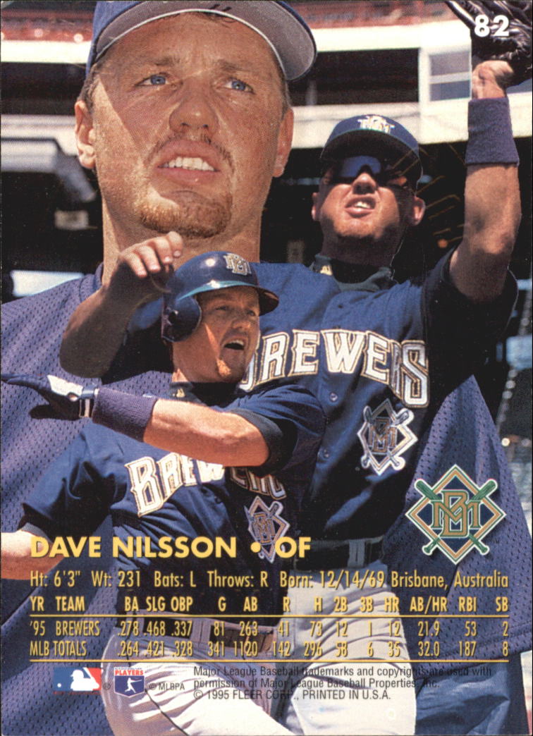 1996 Ultra (Fleer) Baseball "Gold Medallion" Parallel Cards - Picture 55 of 347