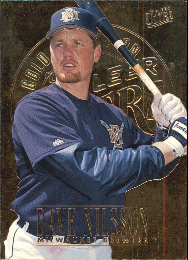1996 Ultra (Fleer) Baseball "Gold Medallion" Parallel Cards - Picture 54 of 347