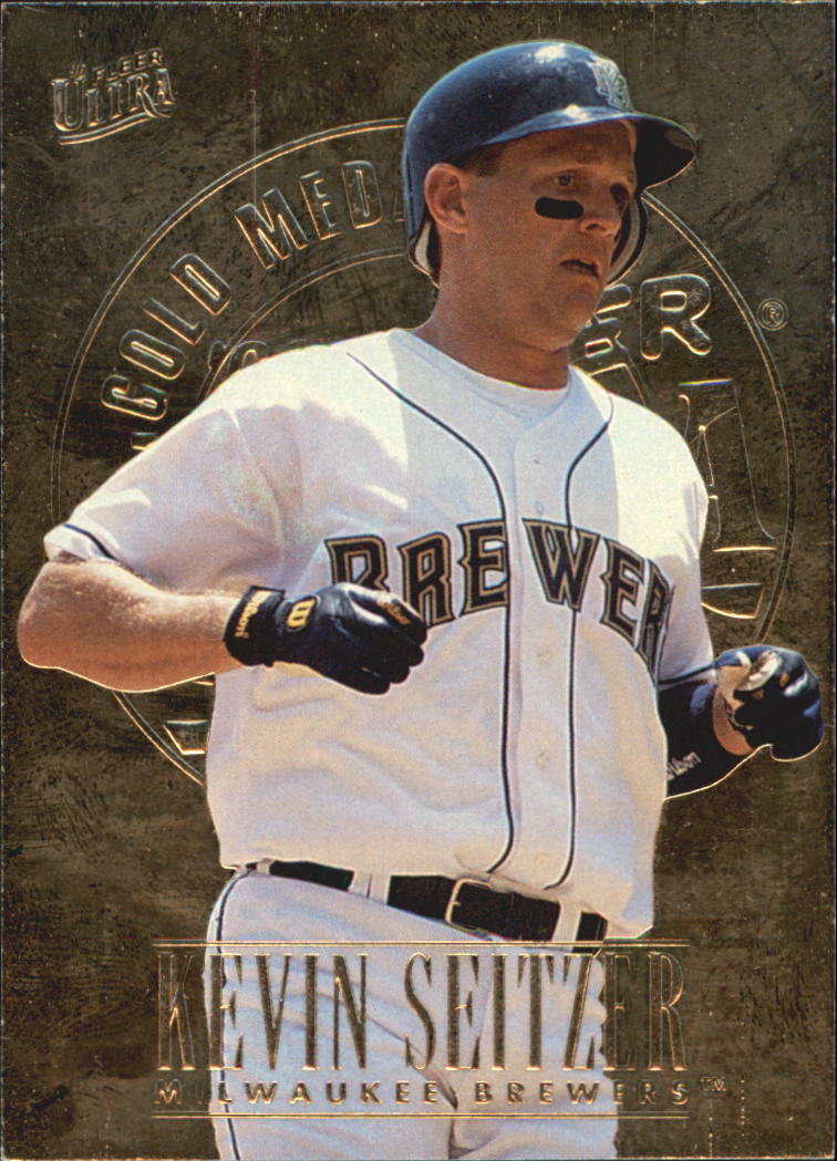 1996 Ultra (Fleer) Baseball "Gold Medallion" Parallel Cards - Picture 56 of 347