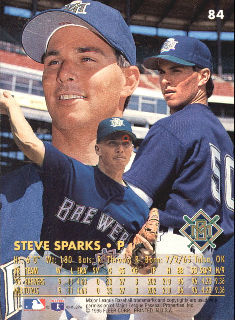 1996 Ultra (Fleer) Baseball "Gold Medallion" Parallel Cards - Picture 59 of 347