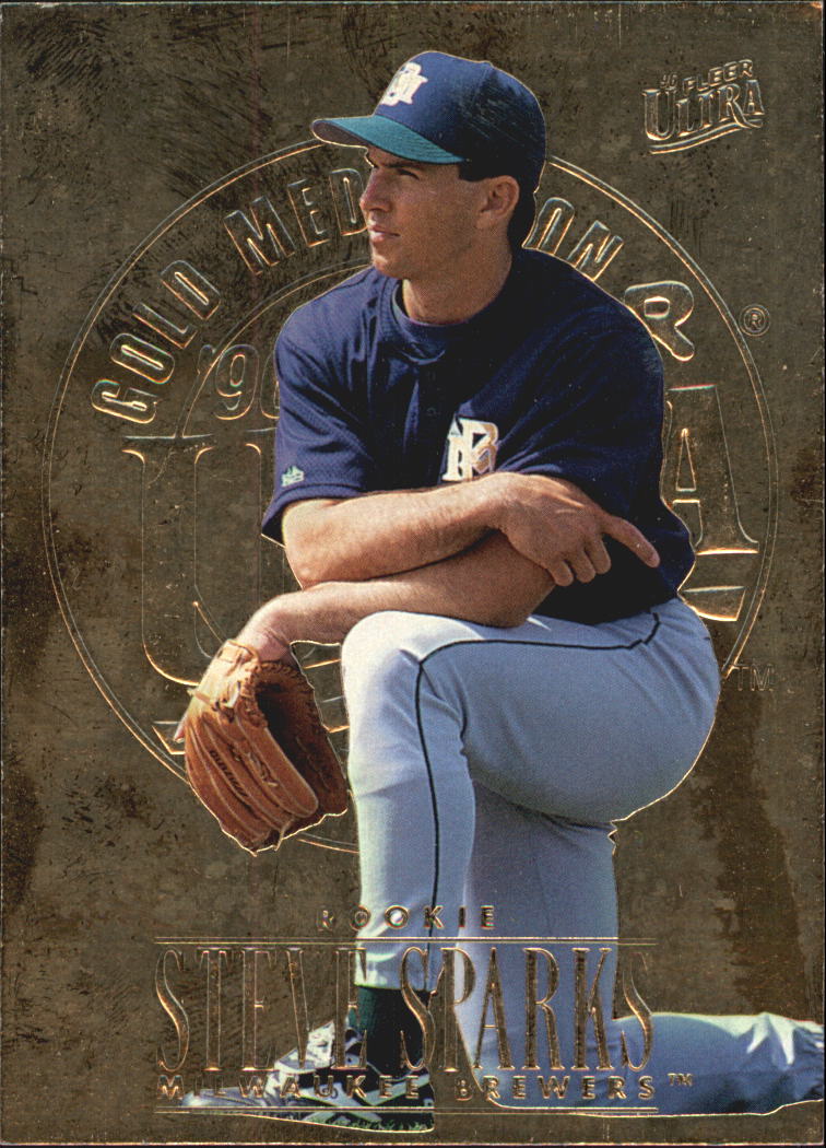 1996 Ultra (Fleer) Baseball "Gold Medallion" Parallel Cards - Picture 58 of 347