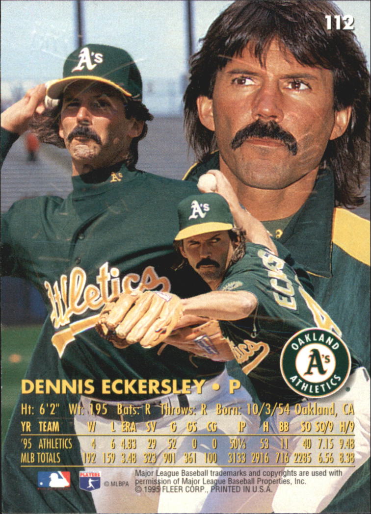 1996 Ultra (Fleer) Baseball "Gold Medallion" Parallel Cards - Picture 77 of 347