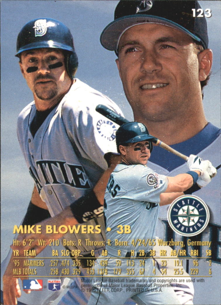 1996 Ultra (Fleer) Baseball "Gold Medallion" Parallel Cards - Picture 85 of 347