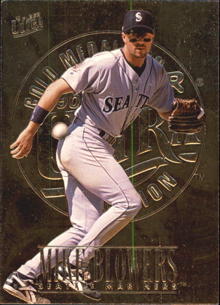 1996 Ultra (Fleer) Baseball "Gold Medallion" Parallel Cards - Picture 84 of 347