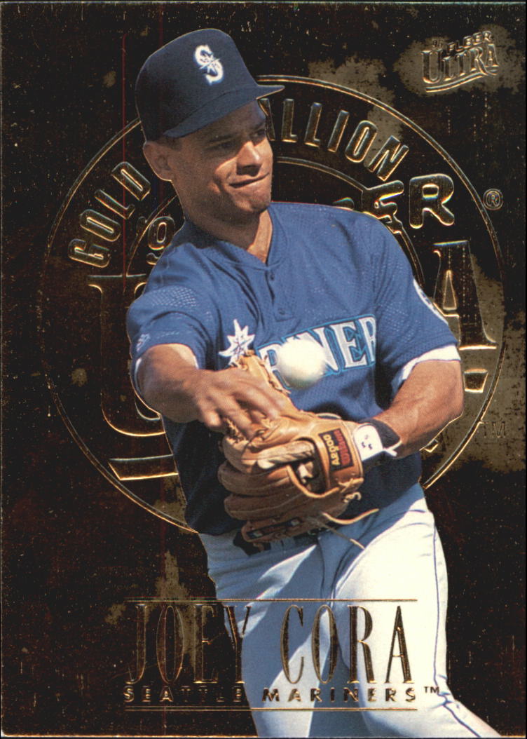 1996 Ultra (Fleer) Baseball "Gold Medallion" Parallel Cards - Picture 86 of 347