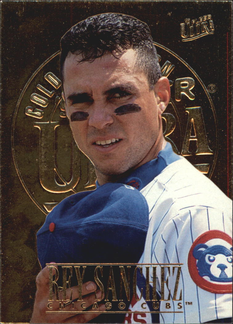 1996 Ultra (Fleer) Baseball "Gold Medallion" Parallel Cards - Picture 116 of 347