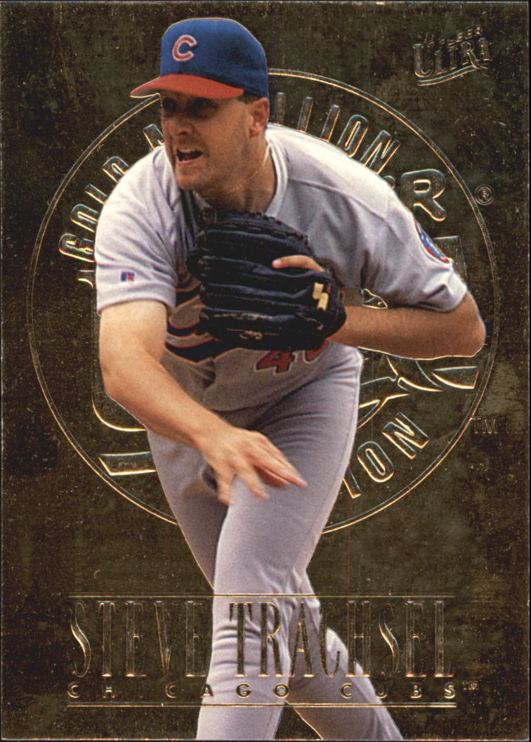 1996 Ultra (Fleer) Baseball "Gold Medallion" Parallel Cards - Picture 118 of 347