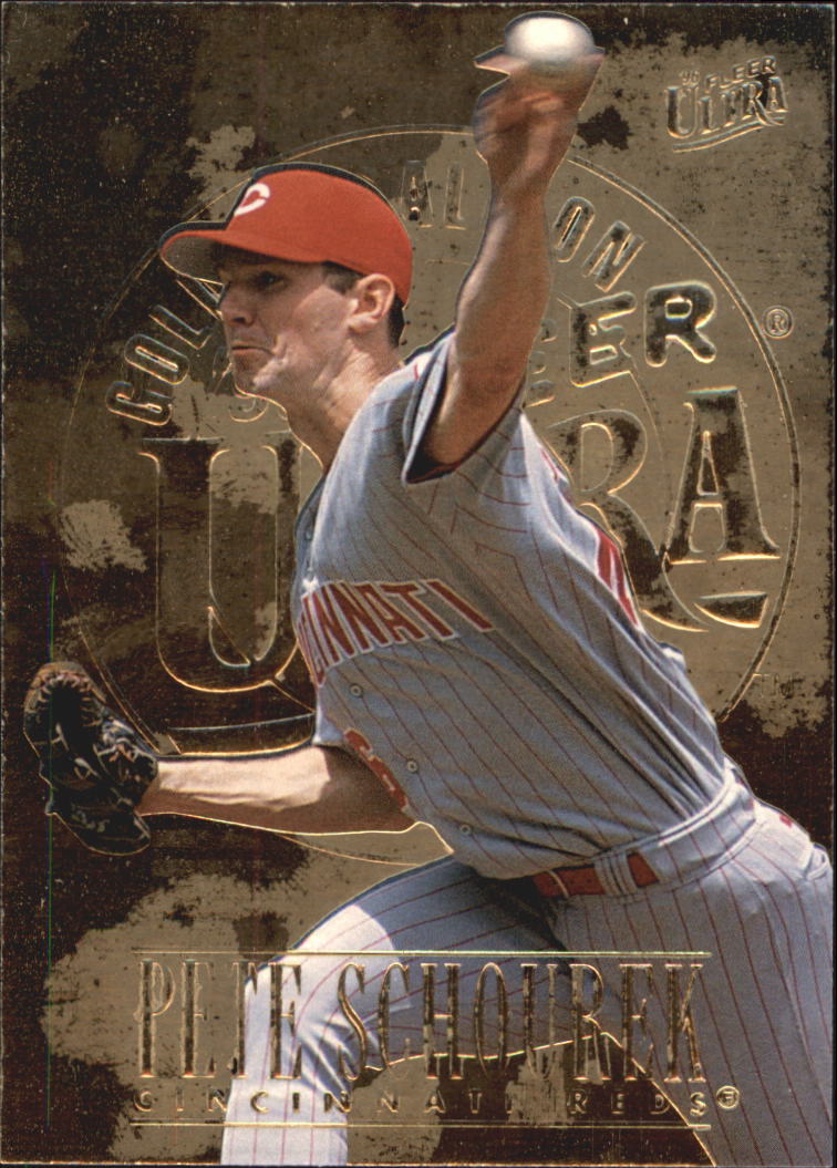 1996 Ultra (Fleer) Baseball "Gold Medallion" Parallel Cards - Picture 126 of 347