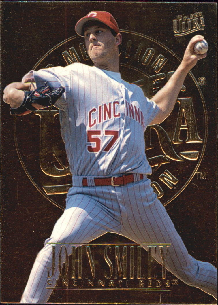 1996 Ultra (Fleer) Baseball "Gold Medallion" Parallel Cards - Picture 128 of 347