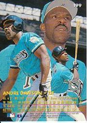 1996 Ultra (Fleer) Baseball "Gold Medallion" Parallel Cards - Picture 135 of 347