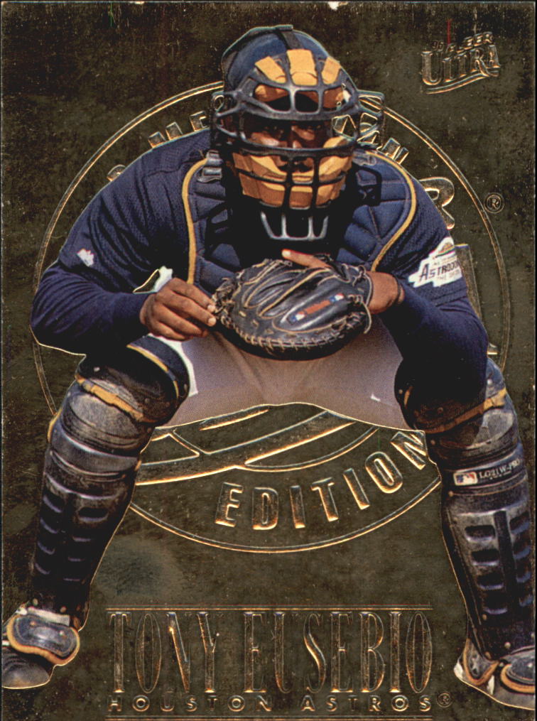 1996 Ultra (Fleer) Baseball "Gold Medallion" Parallel Cards - Picture 138 of 347