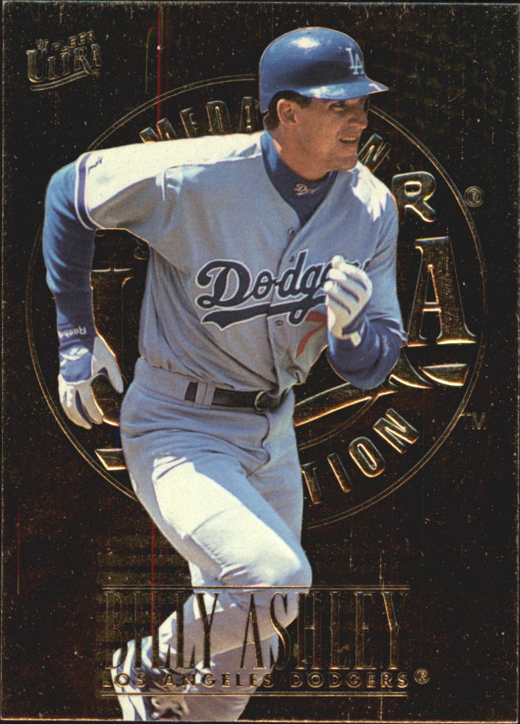 1996 Ultra (Fleer) Baseball "Gold Medallion" Parallel Cards - Picture 142 of 347