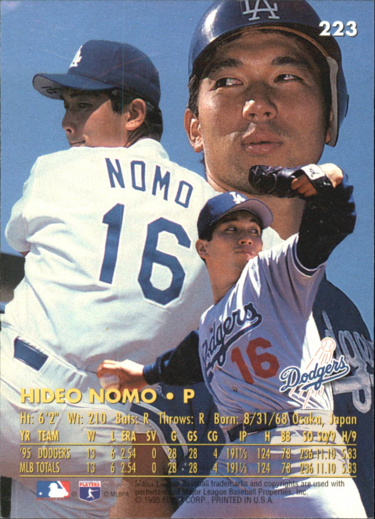 1996 Ultra (Fleer) Baseball "Gold Medallion" Parallel Cards - Picture 147 of 347