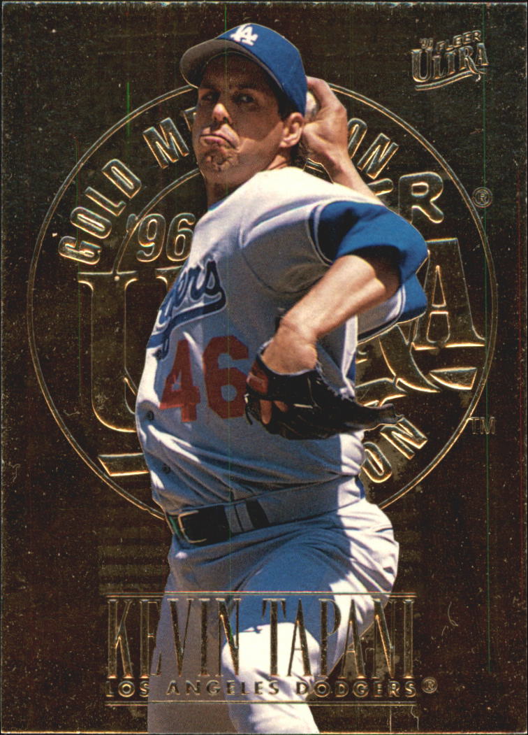 1996 Ultra (Fleer) Baseball "Gold Medallion" Parallel Cards - Picture 150 of 347