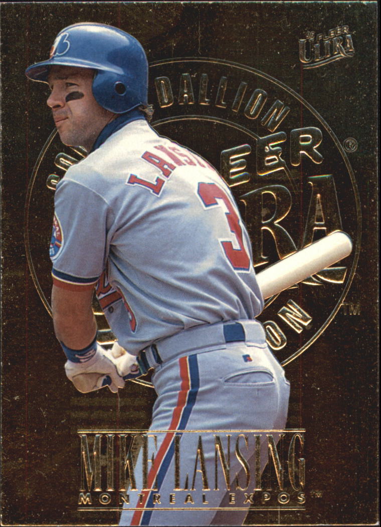 1996 Ultra (Fleer) Baseball "Gold Medallion" Parallel Cards - Picture 152 of 347