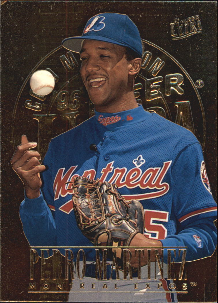 1996 Ultra (Fleer) Baseball "Gold Medallion" Parallel Cards - Picture 154 of 347