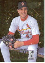 1996 Ultra (Fleer) Baseball "Gold Medallion" Parallel Cards - Picture 168 of 347