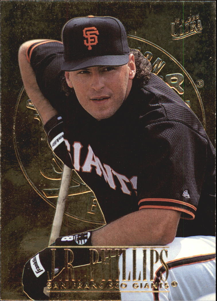 1996 Ultra (Fleer) Baseball "Gold Medallion" Parallel Cards - Picture 184 of 347