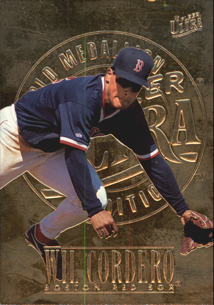 1996 Ultra (Fleer) Baseball "Gold Medallion" Parallel Cards - Picture 192 of 347