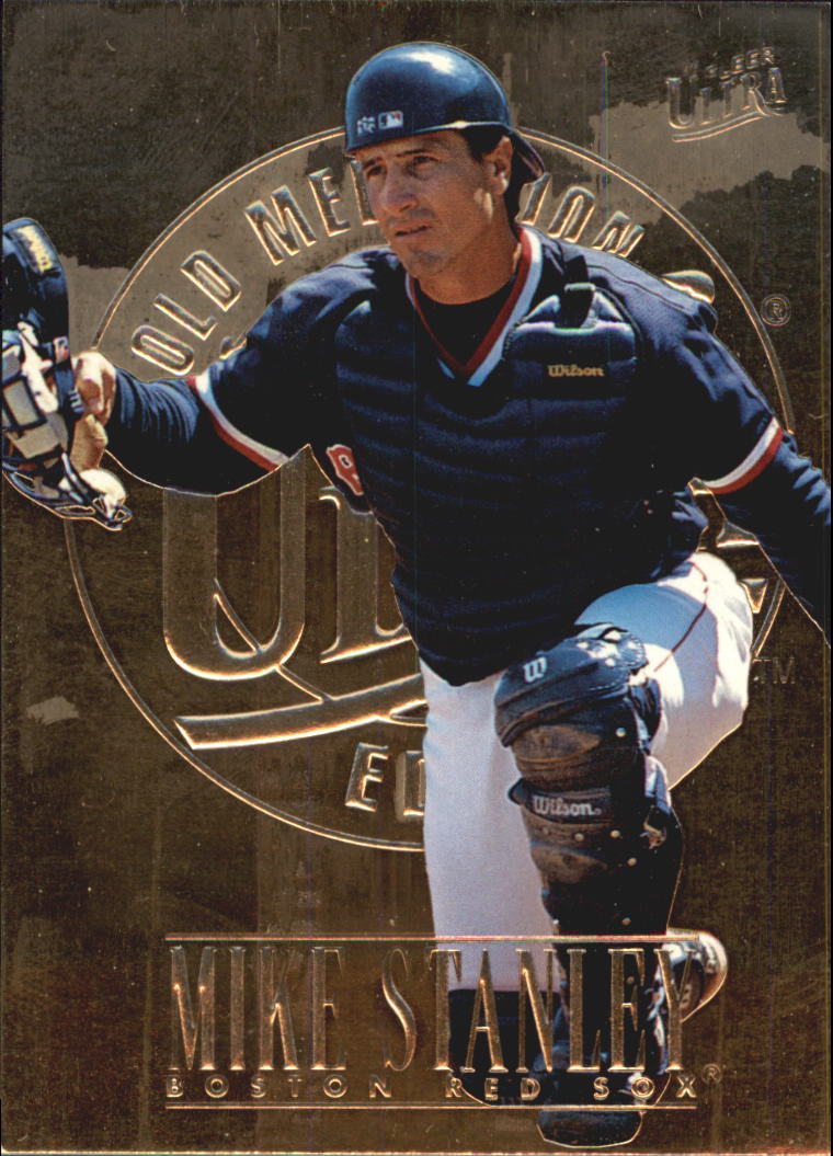 1996 Ultra (Fleer) Baseball "Gold Medallion" Parallel Cards - Picture 200 of 347